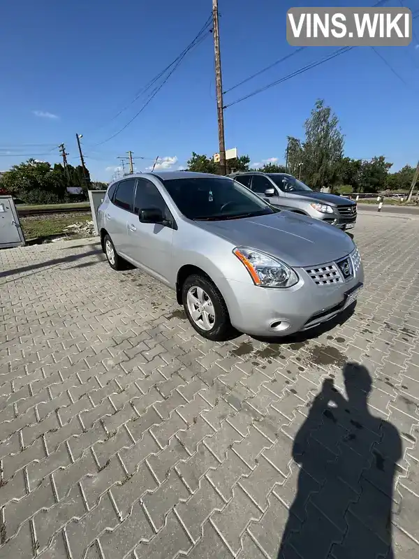 Nissan Rogue 2007, фото з оголошення 1 з 17, VIN JN8AS58V48W103754