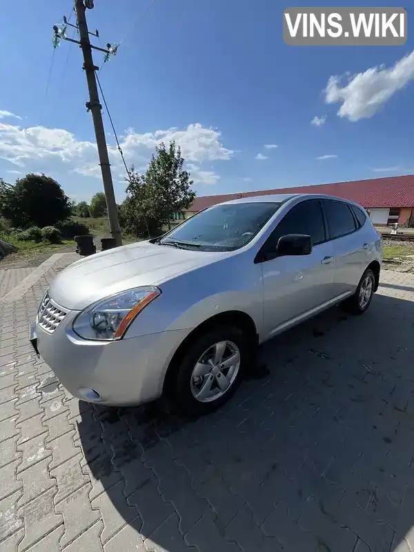 Nissan Rogue 2007, фото з оголошення 2 з 17, VIN JN8AS58V48W103754
