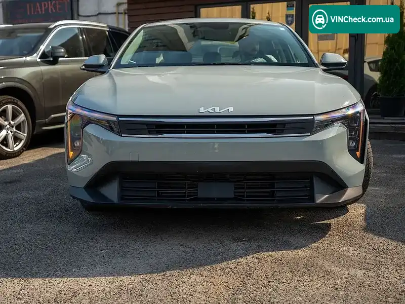 Kia K4 2025, фото з оголошення 2 з 20, VIN 3KPFU4DEXSE112844