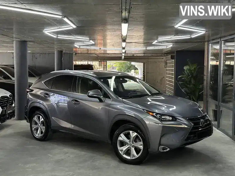 Lexus NX 2017, фото з оголошення 1 з 21, VIN JTJYARBZ2H2065316