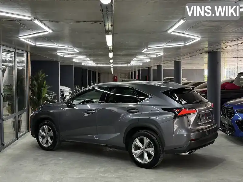 Lexus NX 2017, фото з оголошення 2 з 21, VIN JTJYARBZ2H2065316