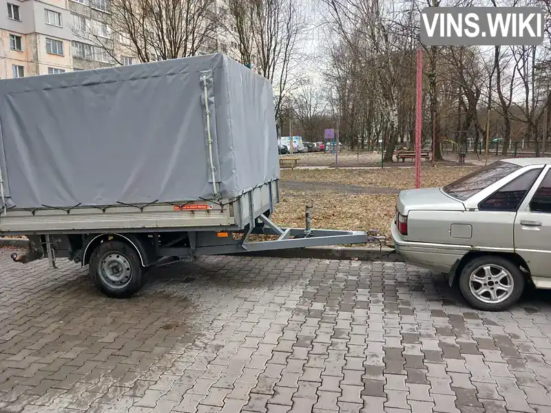 Benalu H 2022, фото з оголошення 1 з 5, VIN Y8YBBRD30N0400076