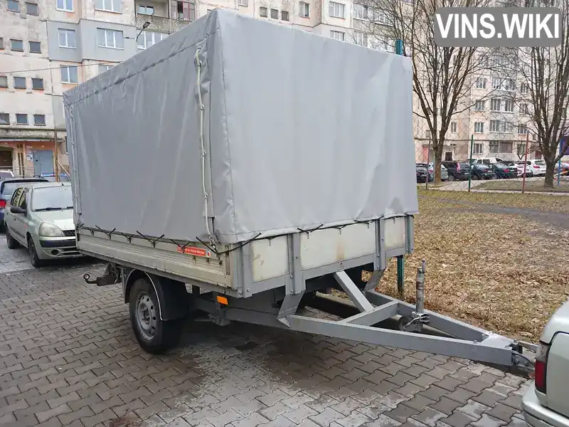Benalu H 2022, фото з оголошення 2 з 5, VIN Y8YBBRD30N0400076