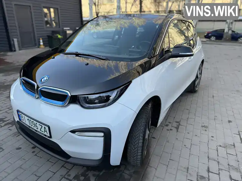 BMW I3 2020, фото з оголошення 1 з 21, VIN WBY8P210207F71474