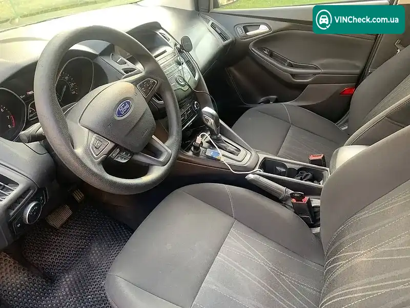 Ford Focus 2015, фото з оголошення 2 з 9, VIN 1FADP3F27FL238710
