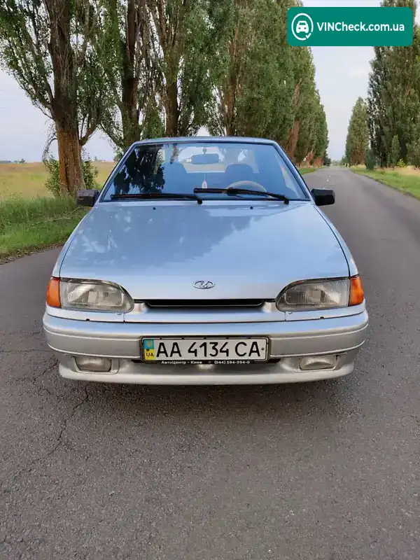 ВАЗ / Lada 2115 Samara 2006, фото з оголошення 1 з 15, VIN XTA21150064294510