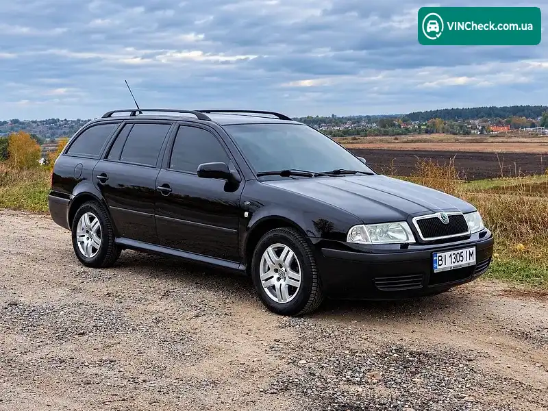 Skoda Octavia 2002, фото з оголошення 2 з 11, VIN TMBGE21U122614298
