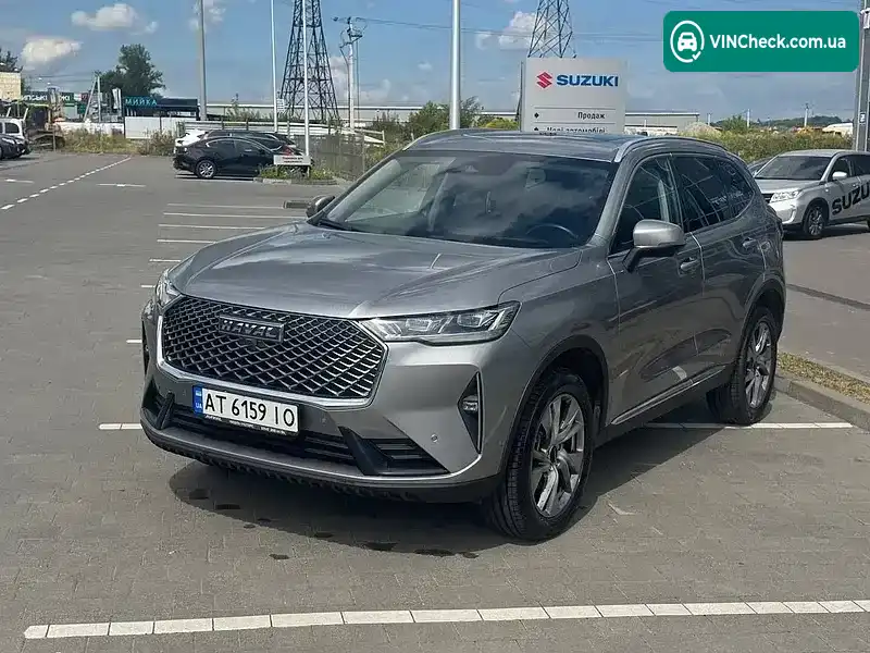 Haval H6 2021, фото з оголошення 1 з 20, VIN LGWEF6A51MH961111