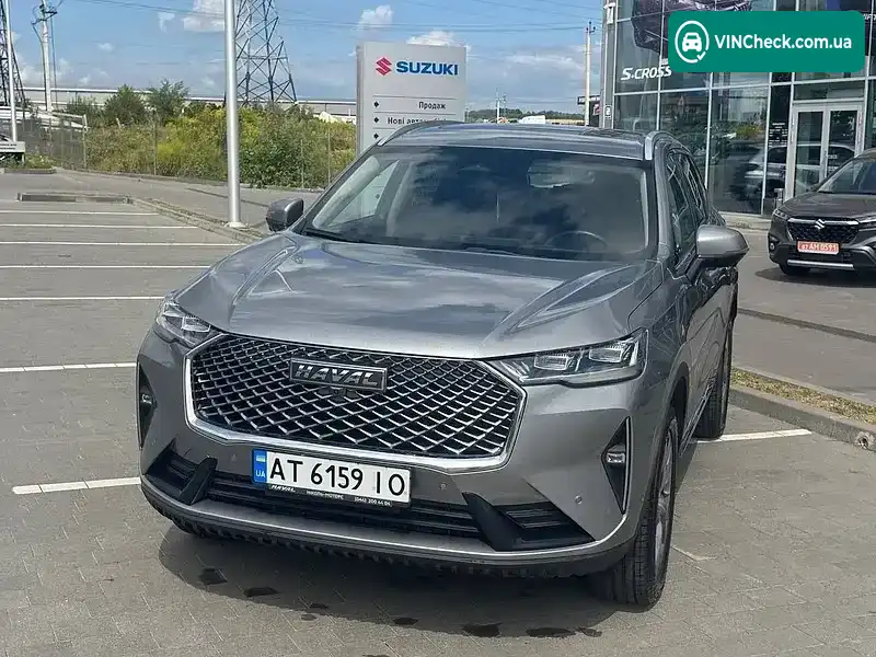 Haval H6 2021, фото з оголошення 2 з 20, VIN LGWEF6A51MH961111