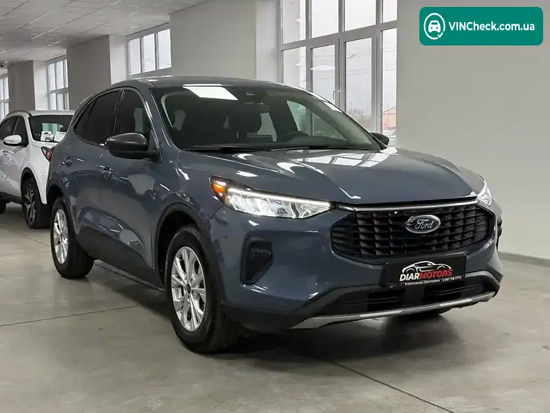 Ford Escape 2024, фото з оголошення 1 з 20, VIN 1FMCU0GNXRUA53373