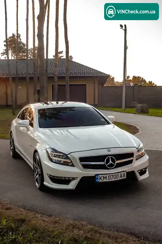 Mercedes-Benz CLS-Class 2014, фото з оголошення 1 з 19, VIN WDDLJ7GB9EA127900