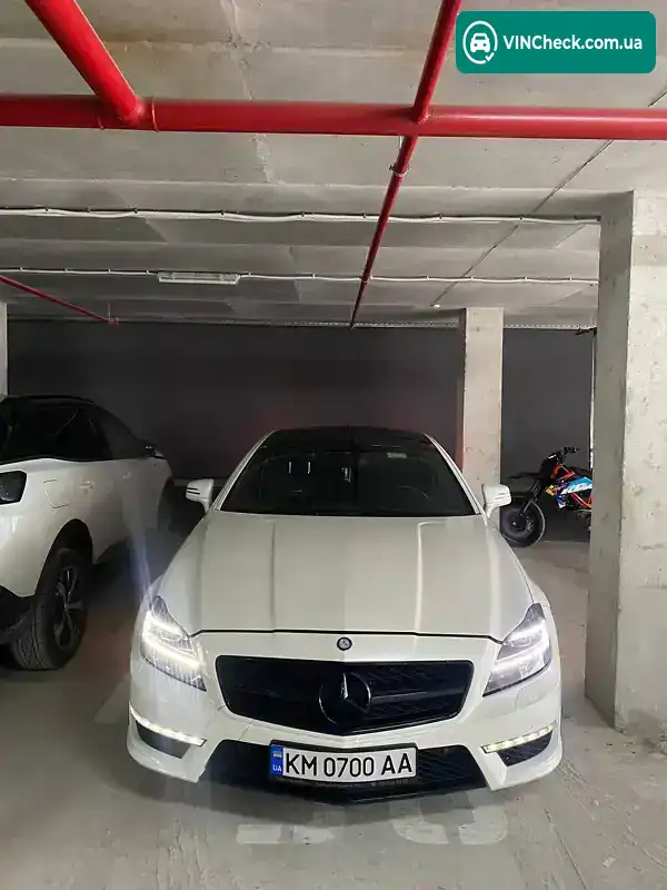 Mercedes-Benz CLS-Class 2014, фото з оголошення 2 з 19, VIN WDDLJ7GB9EA127900
