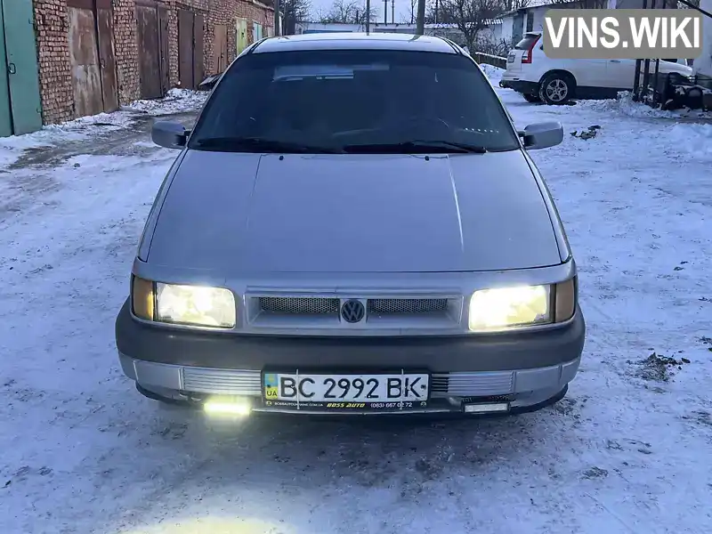 Volkswagen Passat 1990, фото з оголошення 2 з 17, VIN WVWZZZ31ZME052010