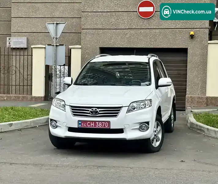Toyota RAV4 2011, фото з оголошення 1 з 20, VIN JTMBC33V70D058379