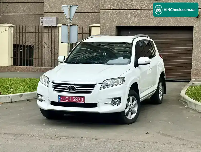 Toyota RAV4 2011, фото з оголошення 2 з 20, VIN JTMBC33V70D058379