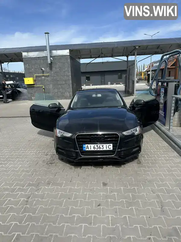 Audi A5 2015, фото з оголошення 1 з 9, VIN WAUCFAFR1FA049716