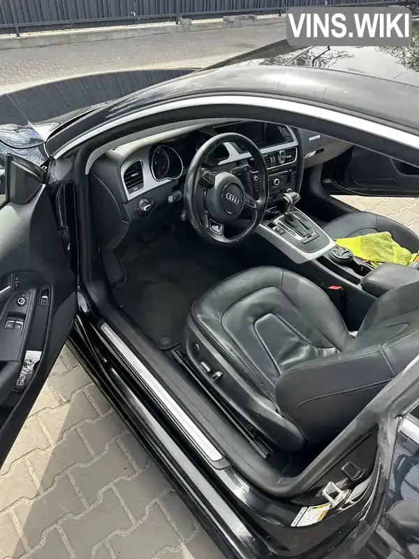 Audi A5 2015, фото з оголошення 2 з 9, VIN WAUCFAFR1FA049716