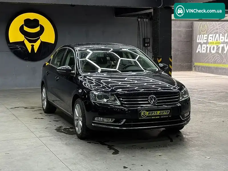 Volkswagen Passat 2011, фото з оголошення 2 з 20, VIN WVWZZZ3CZCP032196