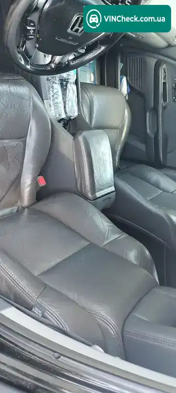 Honda Pilot 2003, фото з оголошення 1 з 15, VIN 2HKYF18683H563742