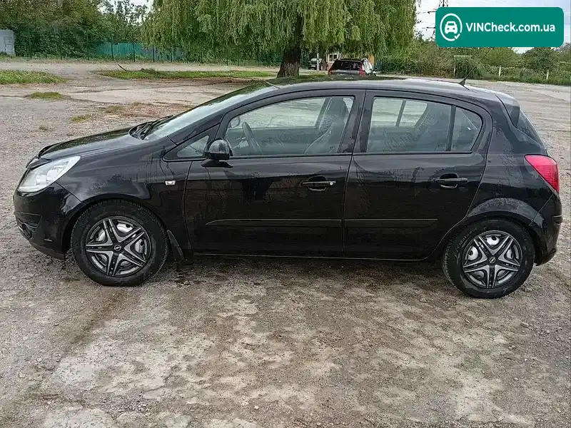 Opel Corsa 2006, фото з оголошення 2 з 21, VIN W0L0SDL6874012722