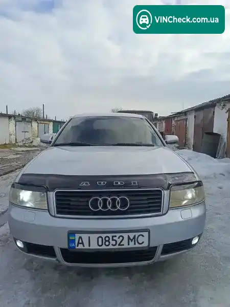 Audi A6 2004, фото з оголошення 1 з 19, VIN WAUZZZ4AZMN084033