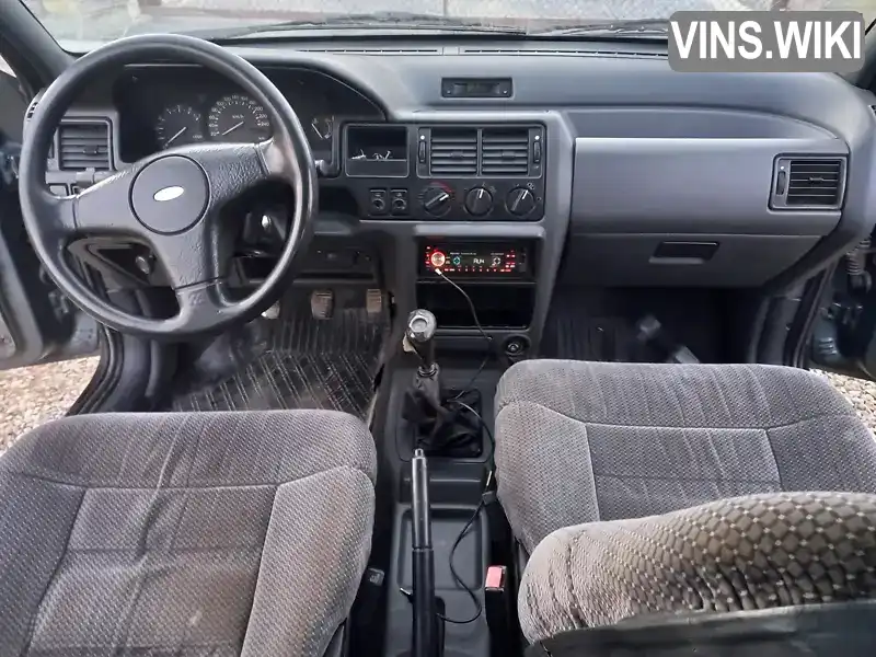 Ford Orion 1991, фото з оголошення 2 з 4, VIN WF0FXXGCAFME74024