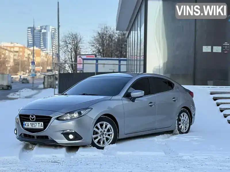 Mazda 3 2015, фото з оголошення 1 з 21, VIN 3MZBM1V79FM194281