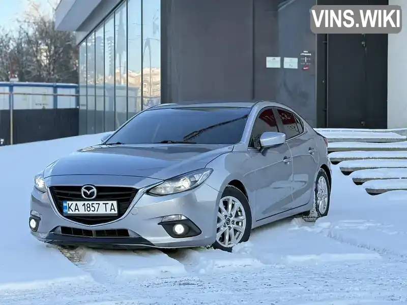 Mazda 3 2015, фото з оголошення 2 з 21, VIN 3MZBM1V79FM194281