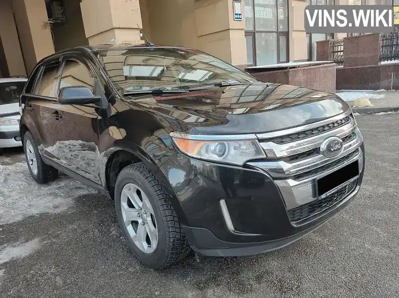 Ford Edge 2014, фото з оголошення 1 з 20, VIN 2FMDK3JC9EBB67397