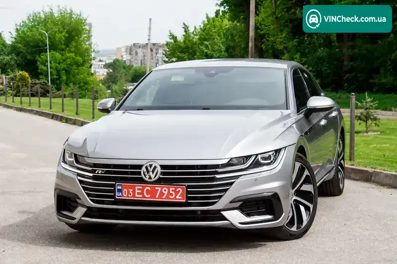 Volkswagen Arteon 2020, фото з оголошення 1 з 20, VIN WVWZZZ3HZLE003088
