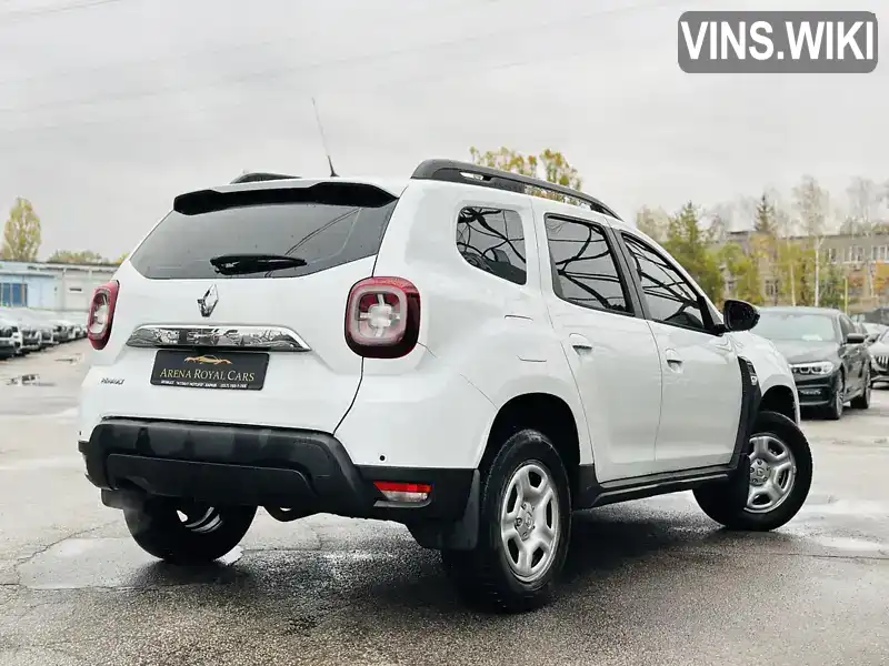 Renault Duster 2022, фото з оголошення 2 з 21, VIN VF1HJD40168657531