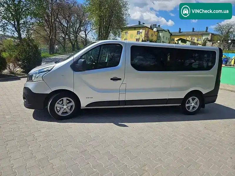Renault Trafic 2015, фото з оголошення 2 з 17, VIN VF13JL61854183291