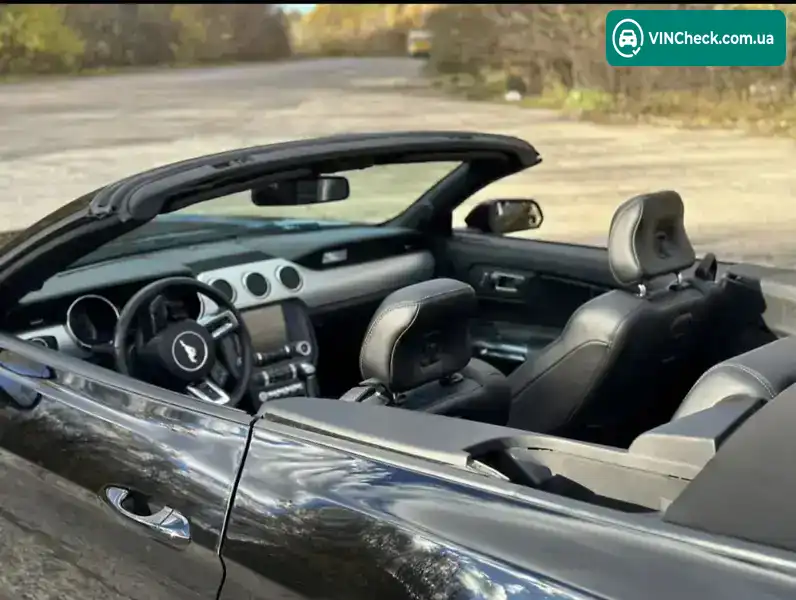 Ford Mustang 2015, фото з оголошення 2 з 11, VIN 1FATP8UHXF5383907
