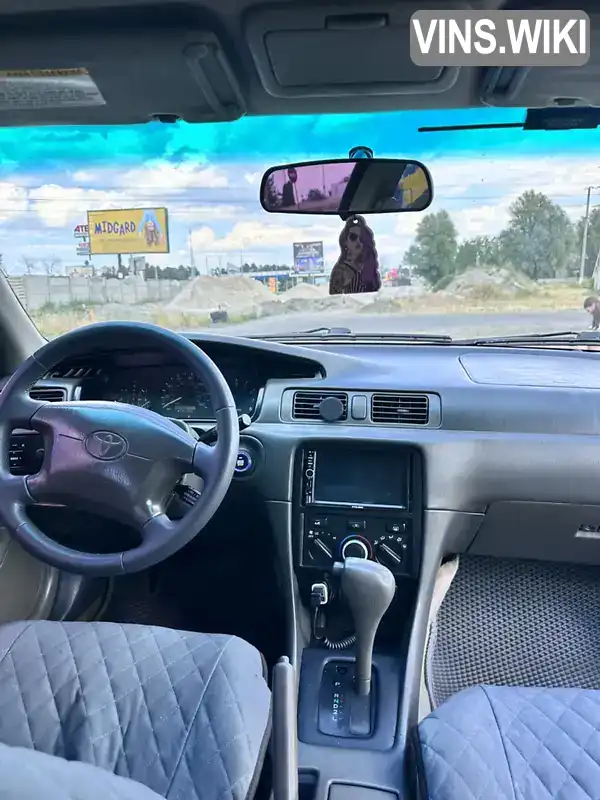 Toyota Camry 2000, фото з оголошення 1 з 10, VIN JT2BG22K2Y0451241