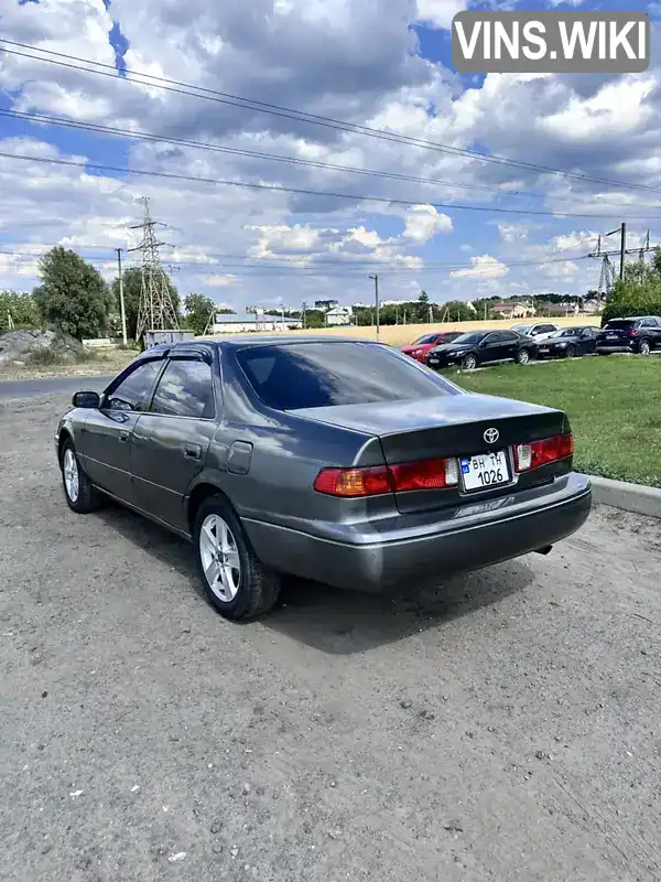 Toyota Camry 2000, фото з оголошення 2 з 10, VIN JT2BG22K2Y0451241