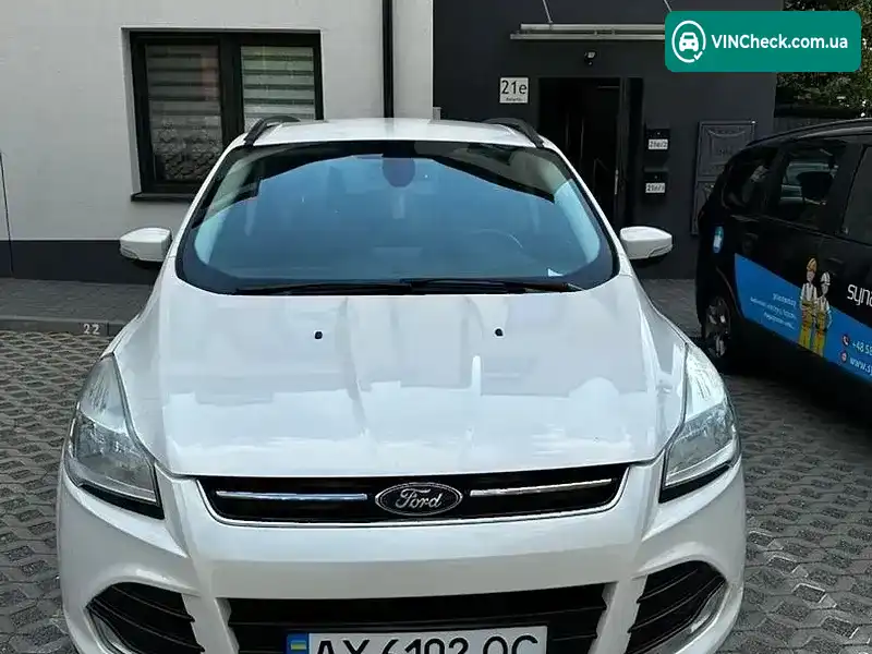 Ford Escape 2012, фото з оголошення 2 з 10, VIN 1FMCU9H96DUC37997