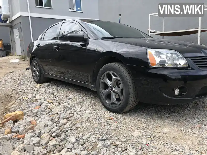 Mitsubishi Galant 2007, фото з оголошення 1 з 6, VIN 4P3SRDJ1A7E803730