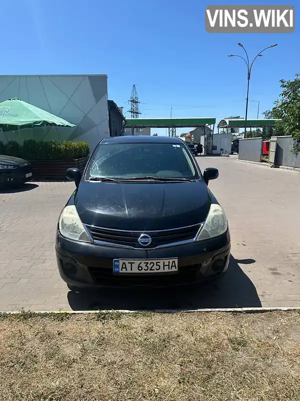 Nissan Versa 2009, фото з оголошення 2 з 18, VIN 3N1BC1CP7AL392559