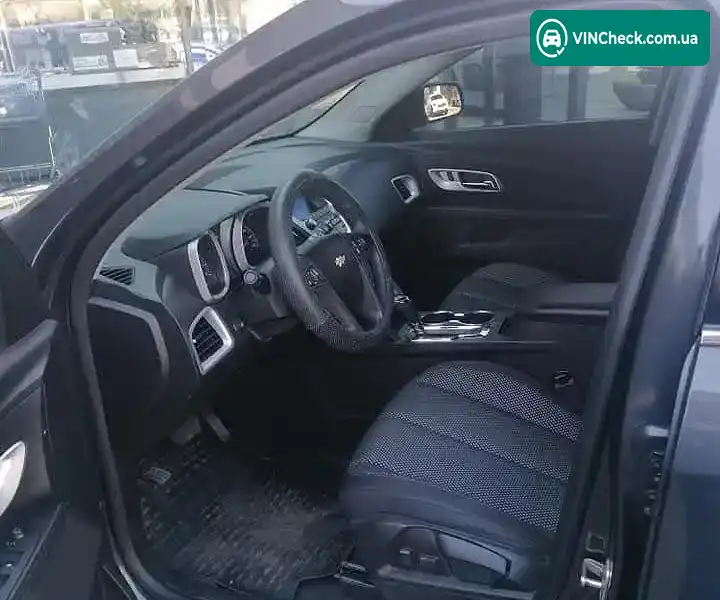 Chevrolet Equinox 2015, фото з оголошення 1 з 5, VIN 2GNALBEK2G6221142