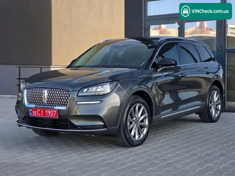 Lincoln Corsair 2020, фото з оголошення 2 з 20, VIN 5LMCJ1C93LUL13138