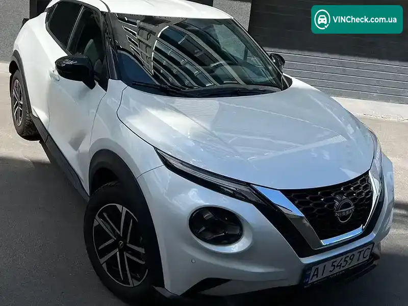 Nissan Juke 2025, фото з оголошення 2 з 8, VIN SJNF16FA0U2130350
