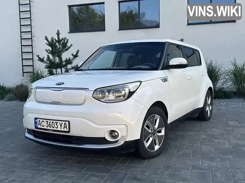 Kia Soul 2017, фото з оголошення 1 з 18, VIN KNAJX81EFJ7028950