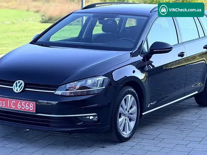Volkswagen Golf 2018, фото з оголошення 1 з 20, VIN WVWZZZAUZKP520159