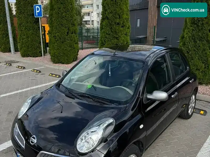 Nissan Micra 2008, фото з оголошення 1 з 16, VIN SJNFBAK12U3097083