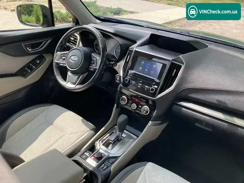 Subaru Forester 2018, фото з оголошення 1 з 19, VIN JF2SKAGC5KH428130