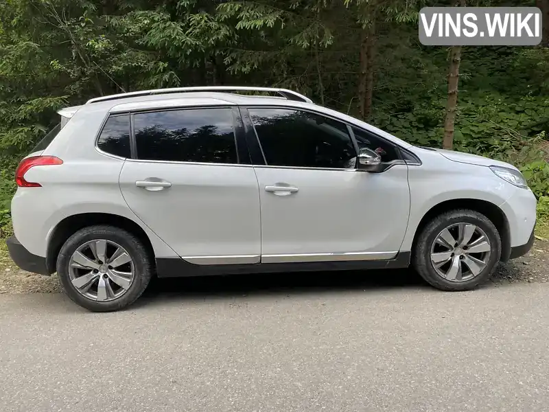Peugeot 2008 2014, фото з оголошення 2 з 21, VIN VF3CU9HP0DY077682