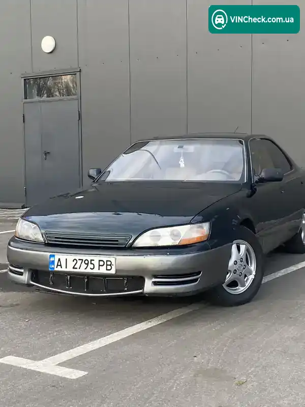 Lexus ES 1995, фото з оголошення 1 з 6, VIN JT8GK13T5S0089005