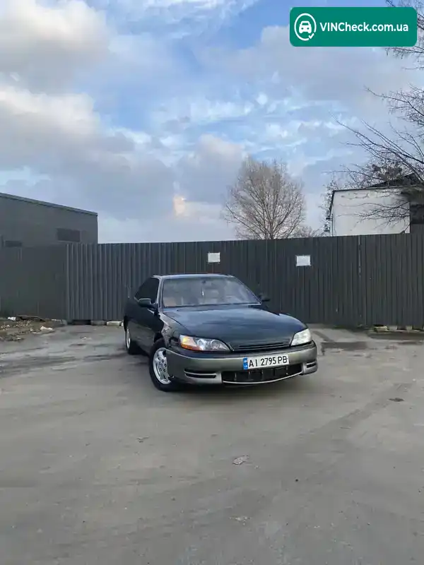 Lexus ES 1995, фото з оголошення 2 з 6, VIN JT8GK13T5S0089005