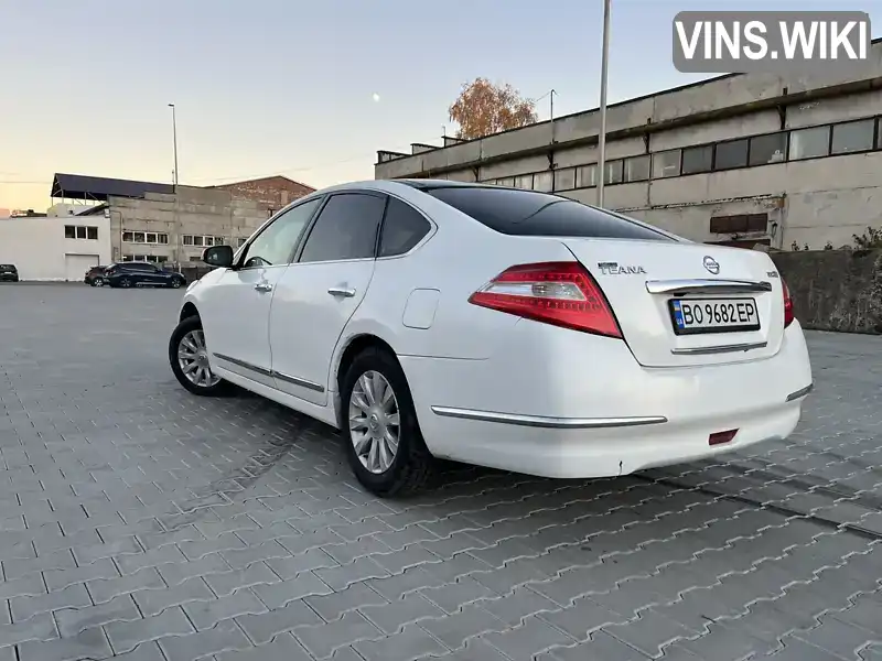 Nissan Teana 2012, фото з оголошення 1 з 19, VIN JN1BBUJ32U0009741