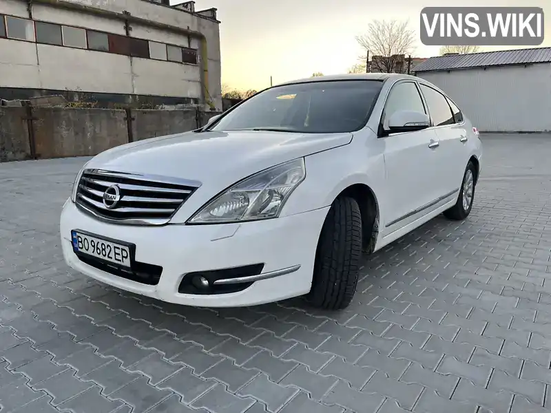 Nissan Teana 2012, фото з оголошення 2 з 19, VIN JN1BBUJ32U0009741